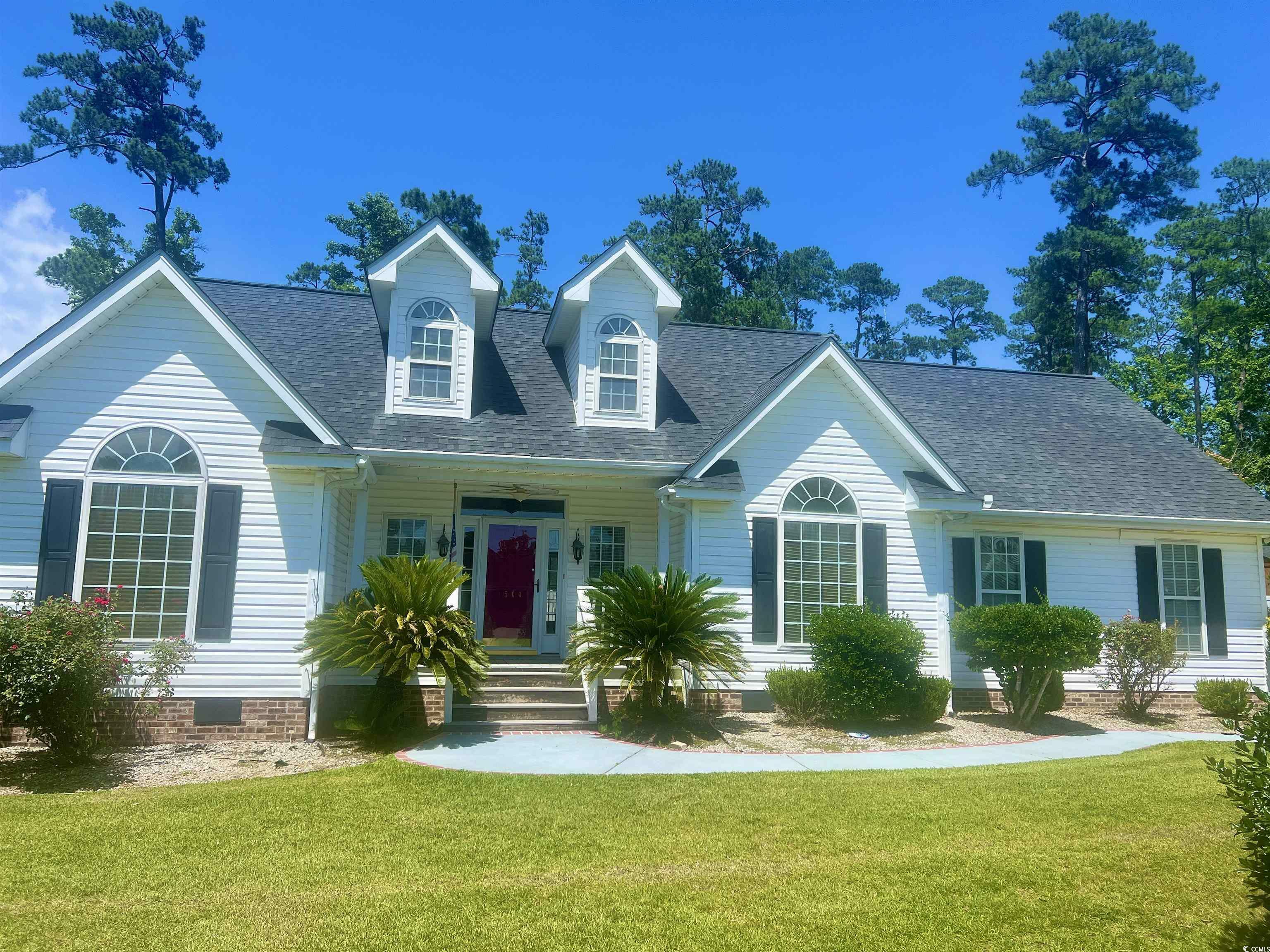 Property Photo:  1504 Pickens St.  SC 29527 