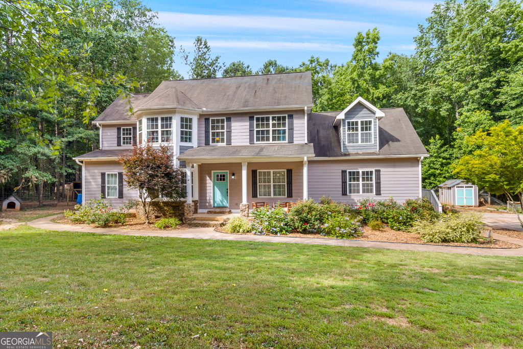 Property Photo:  211 Fowler Mill Road  GA 30622 