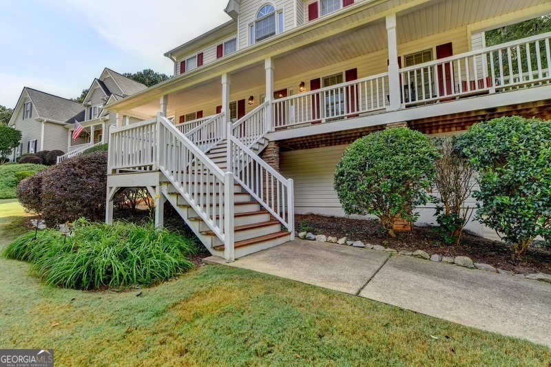 Property Photo:  152 Tynsdale Drive  GA 30134 