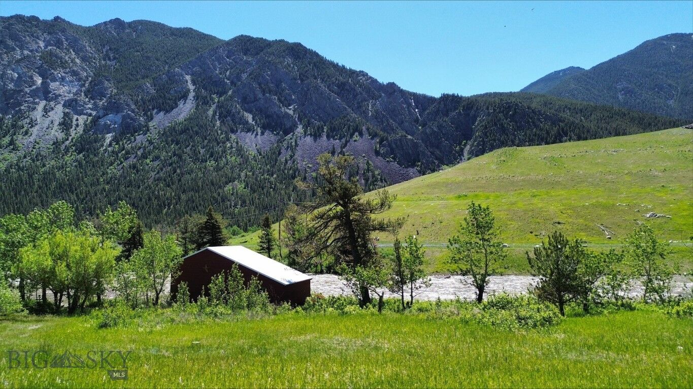 Property Photo:  2487 Nye Road  MT 59061 