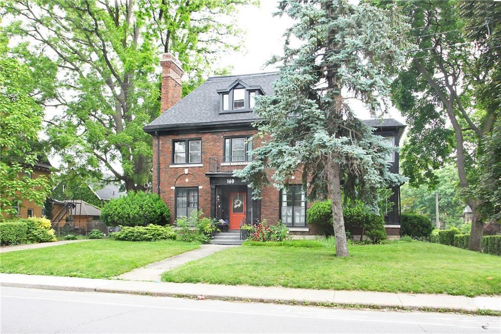 Property Photo: 169 Delaware Avenue ON L8M 1V7