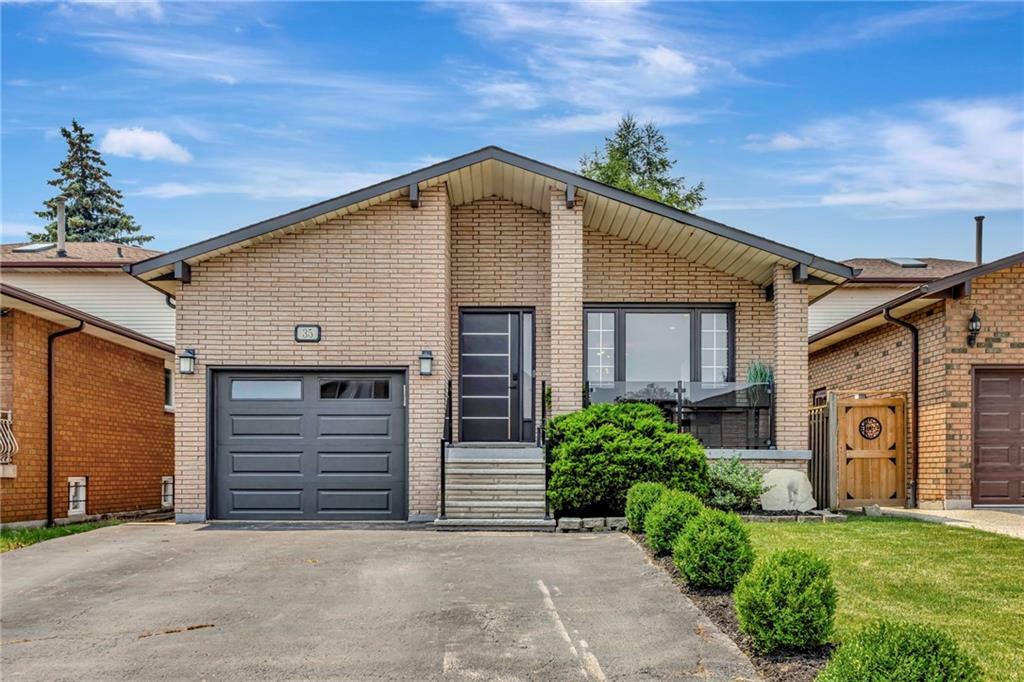 Property Photo: 35 Lasila Court ON L9C 7B6