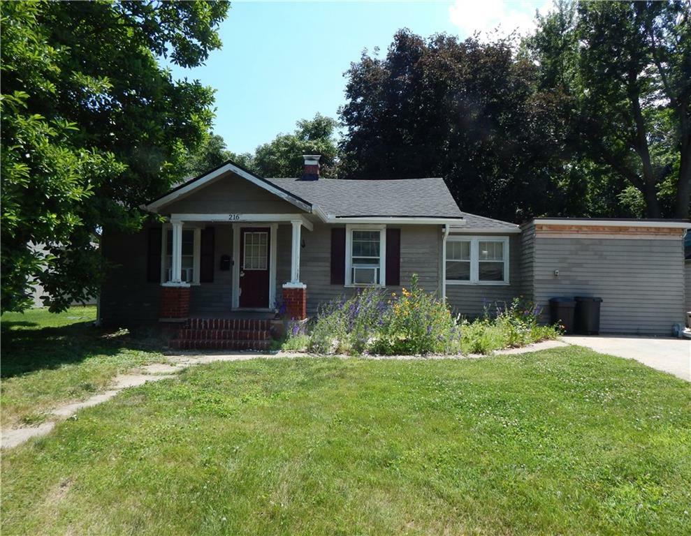 216 W Dolman Street  St Joseph MO 64505 photo