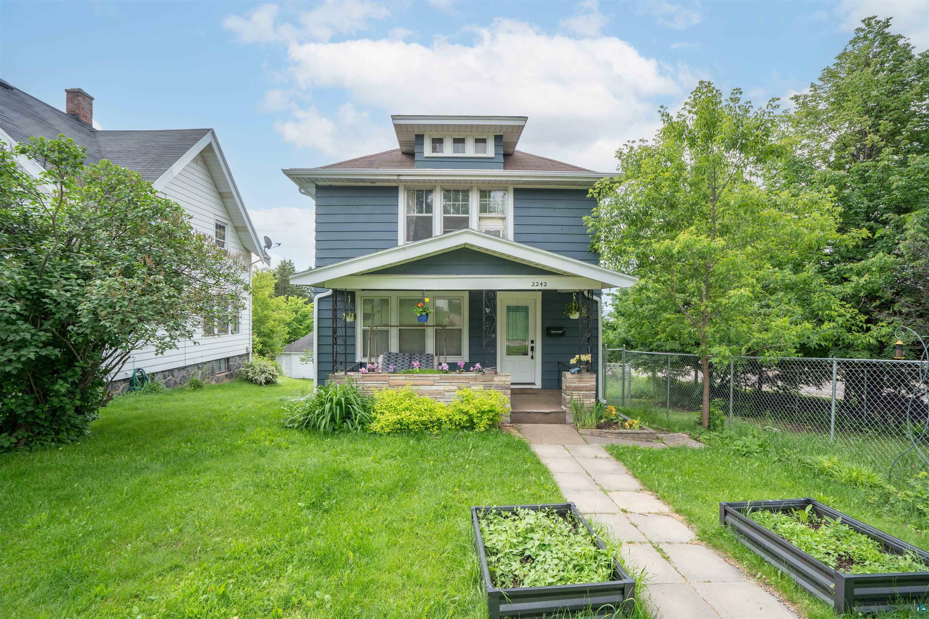 Property Photo:  2242 W 12th St  MN 55806 