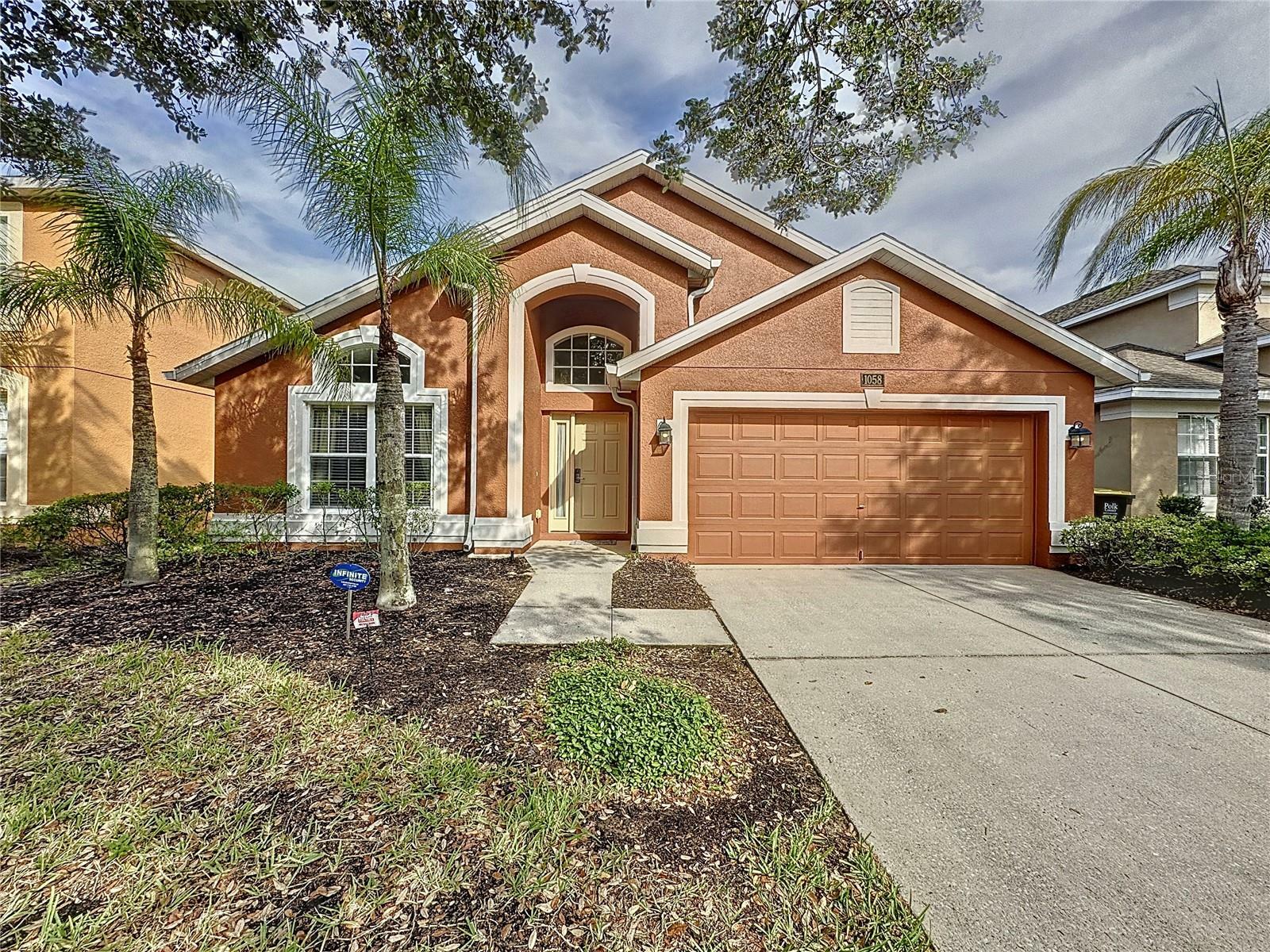 1058 Orange Cosmos Boulevard  Davenport FL 33837 photo