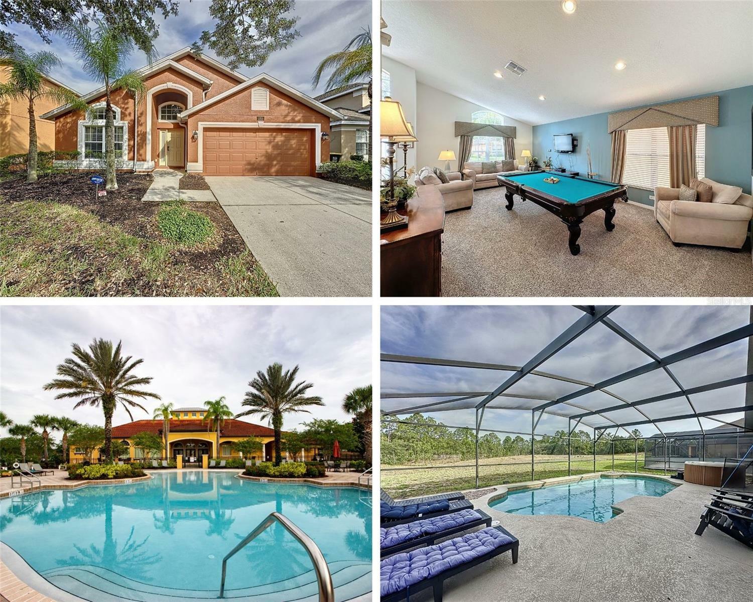Property Photo: 1058 Orange Cosmos Boulevard FL 33837