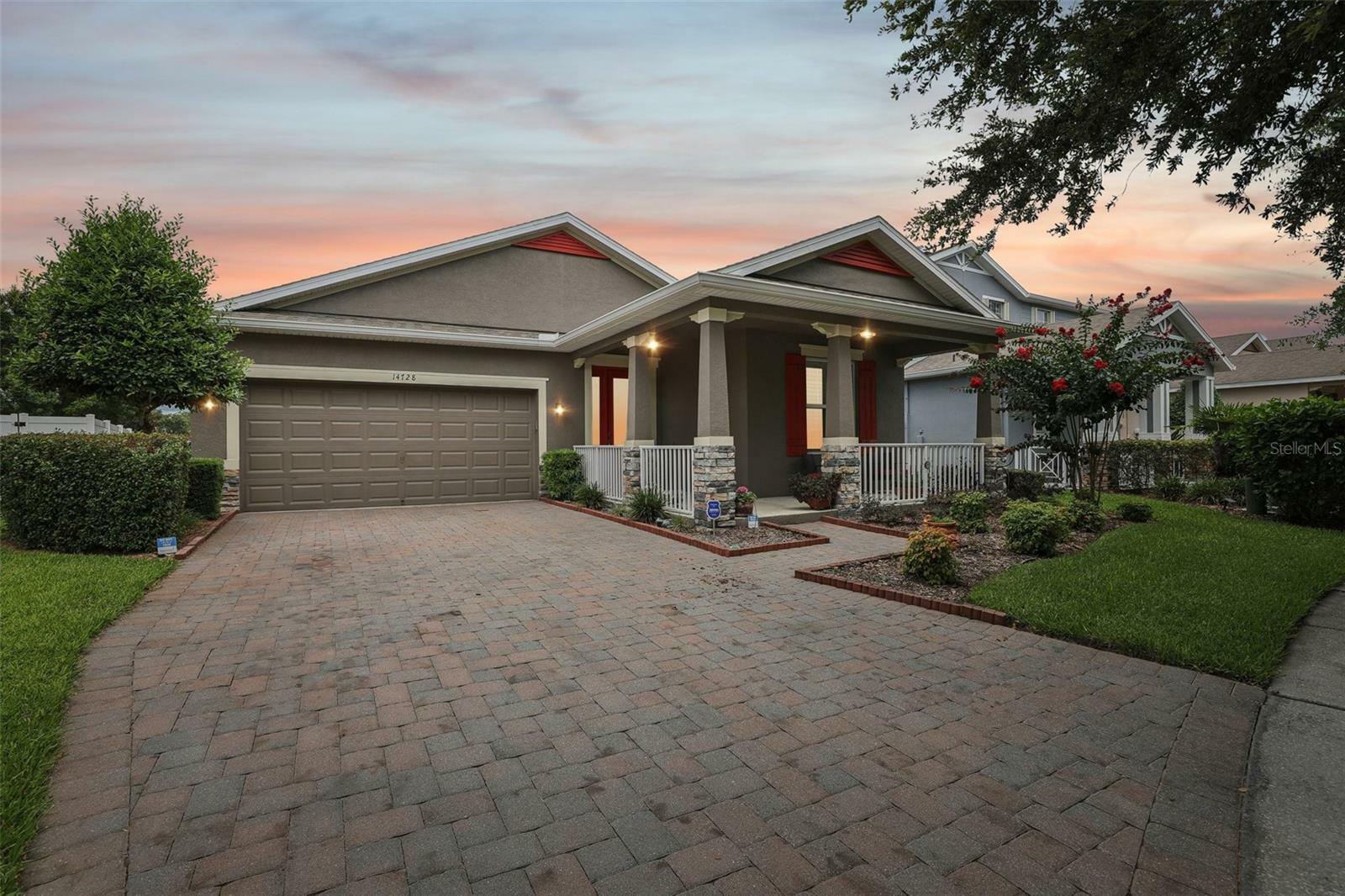 Property Photo:  14728 Spotted Sandpiper Boulevard  FL 34787 