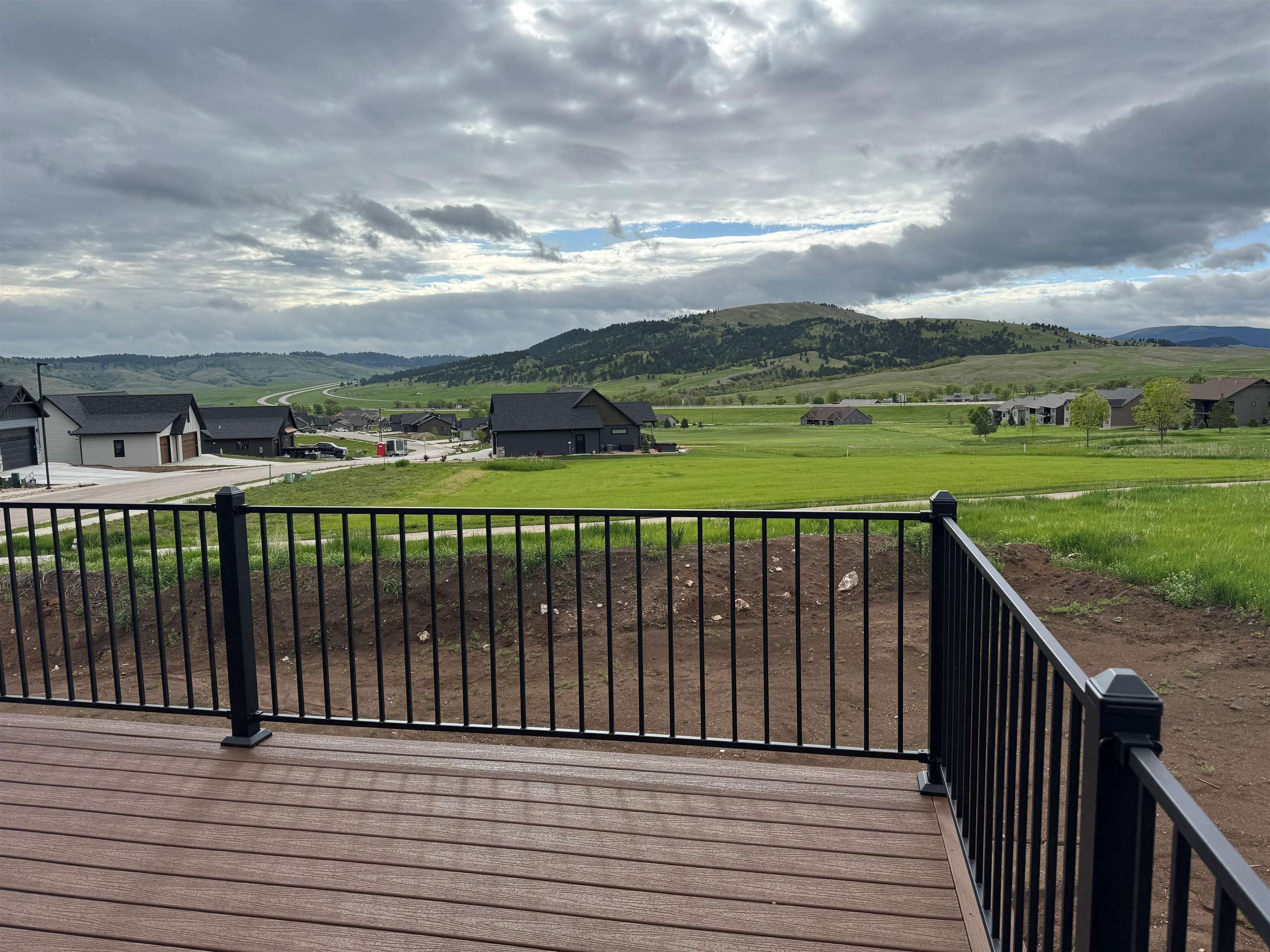 Property Photo: Lot 1 Blk 18 Coley Rd. SD 57783