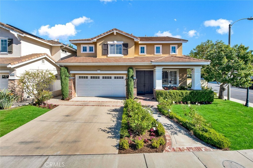 Property Photo: 2879 Hatch CA 92782