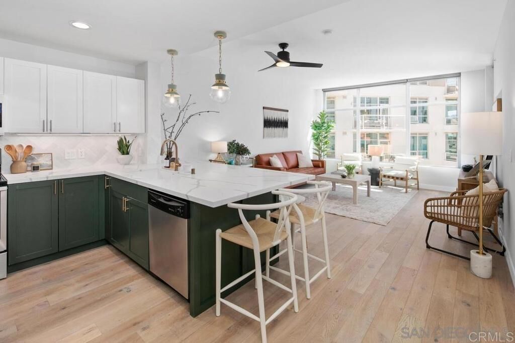 Property Photo:  253 10th Ave 629  CA 92101 