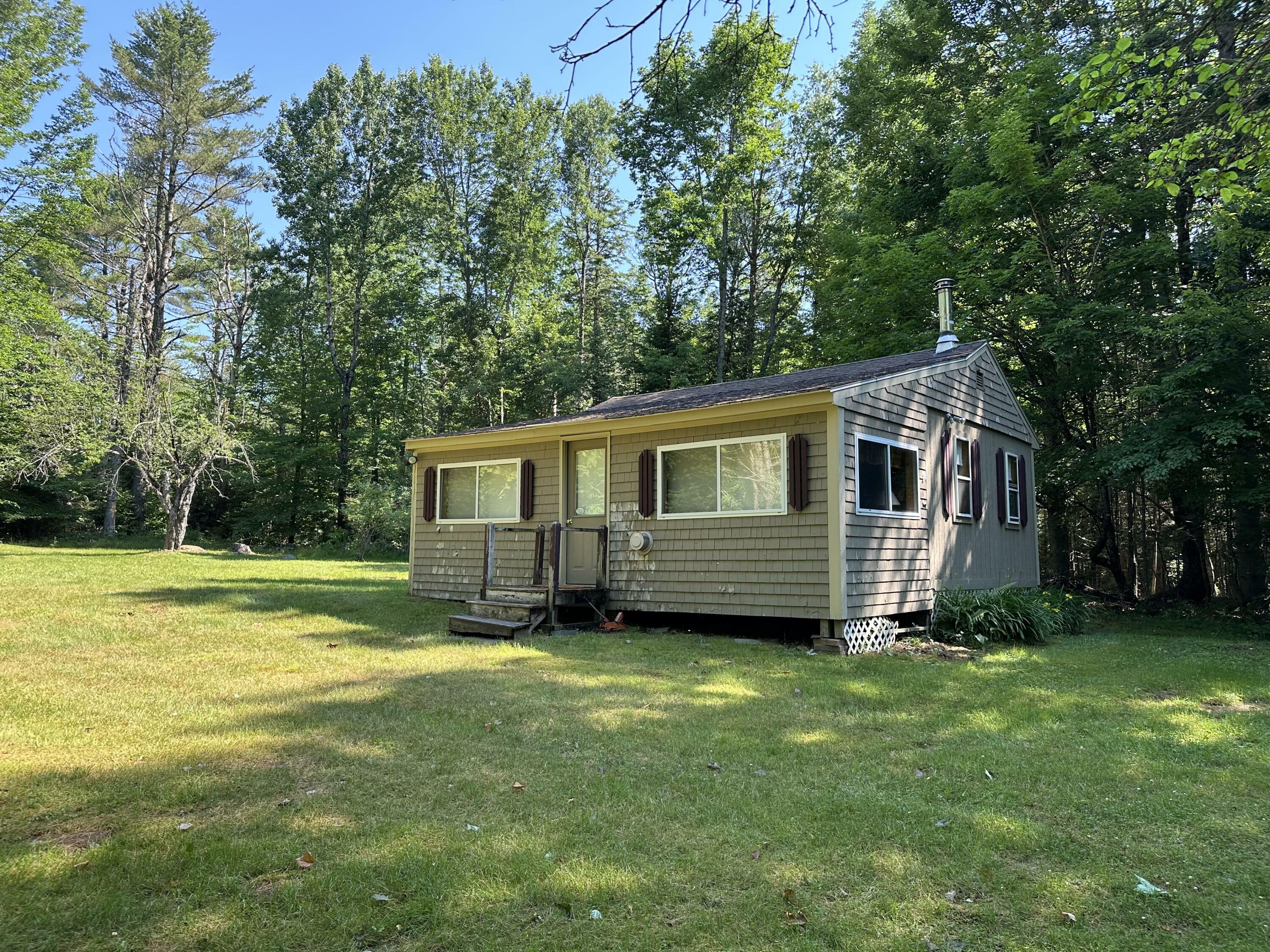 Property Photo:  203 Ramsdell Ridge Road  ME 04463 