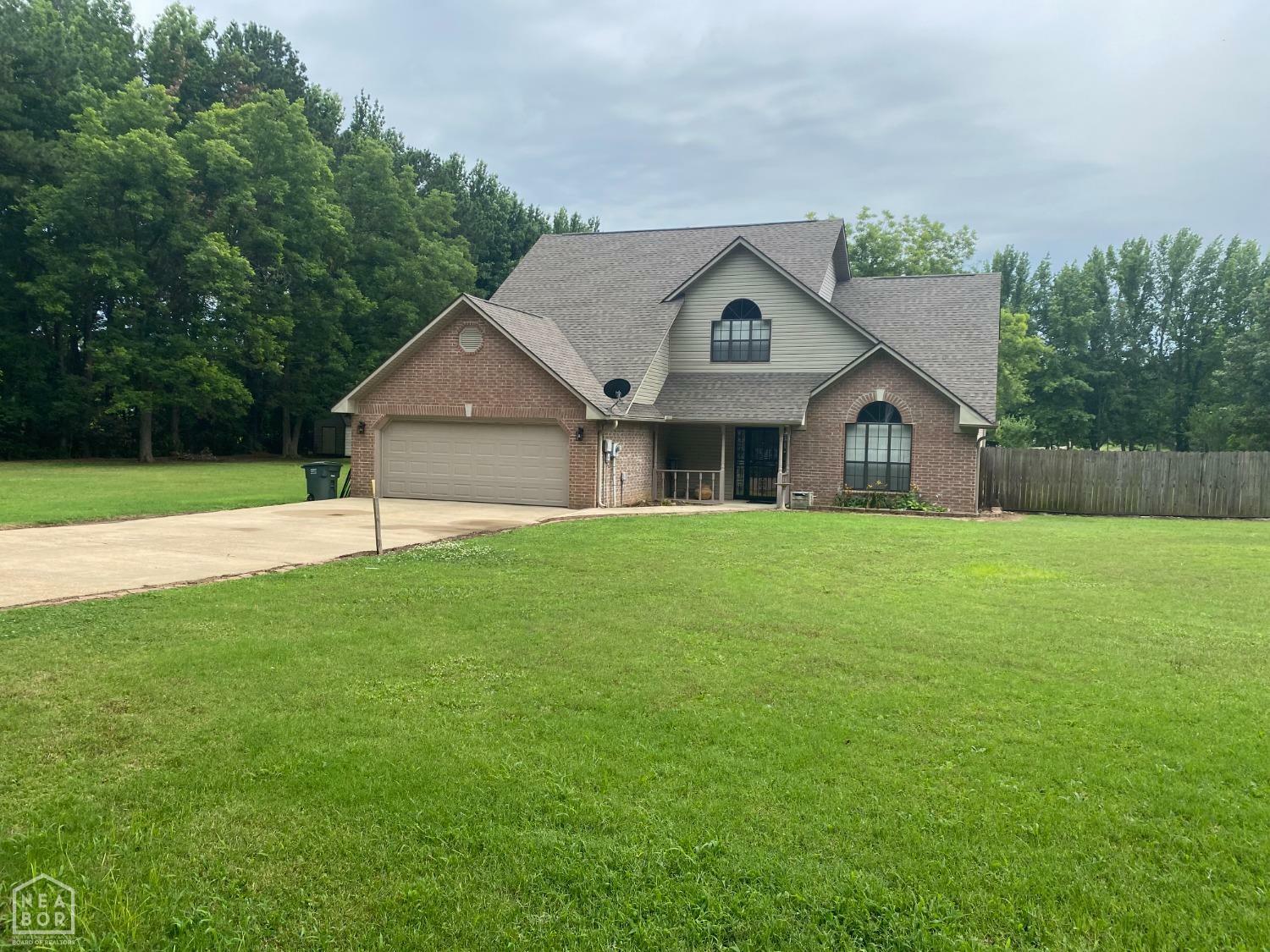 Property Photo:  2595 County Road 304  AR 72401 