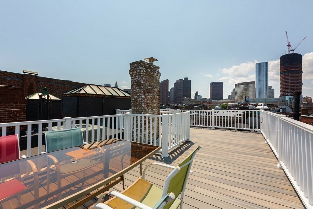Property Photo:  38 N Bennet 5  MA 02113 