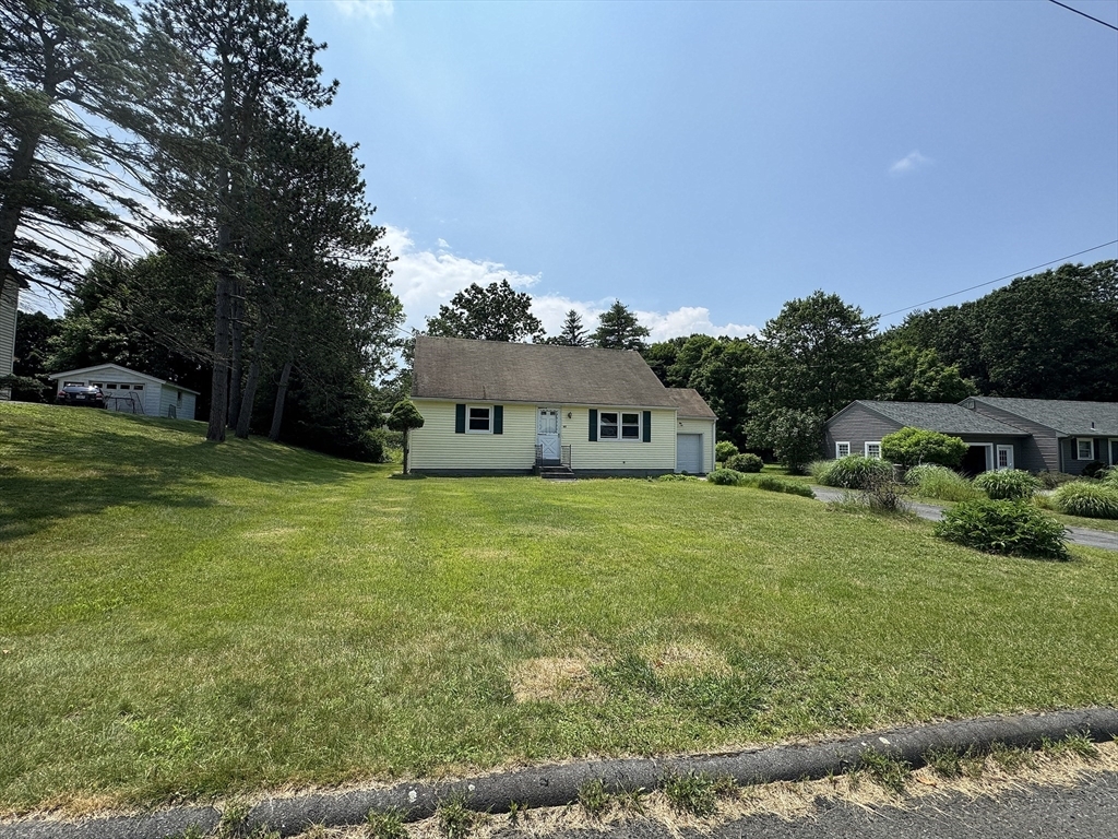 Property Photo:  60 Overland Road  MA 01301 