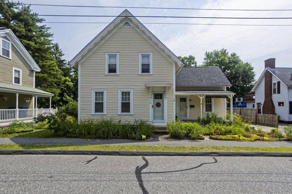 Property Photo: 30 Green St MA 01057