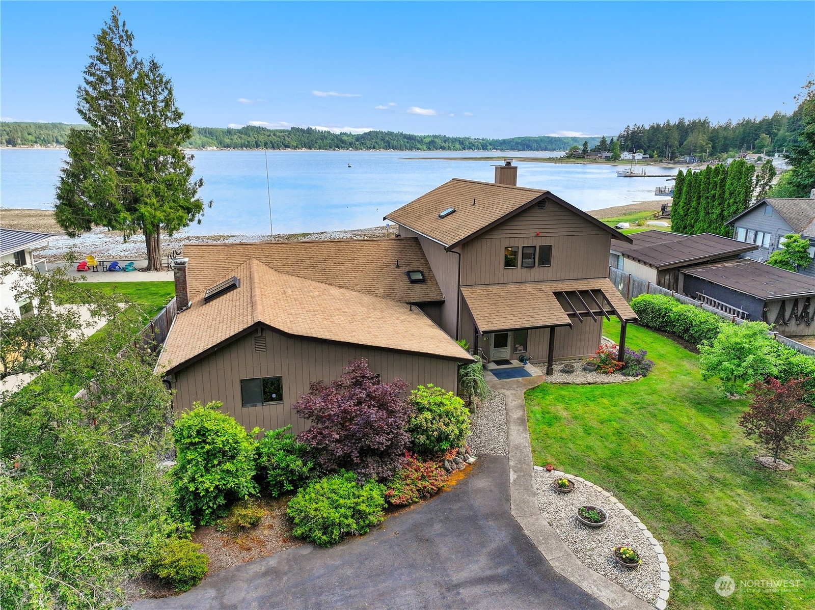 Property Photo:  101 NE Sundstrom Road  WA 98528 