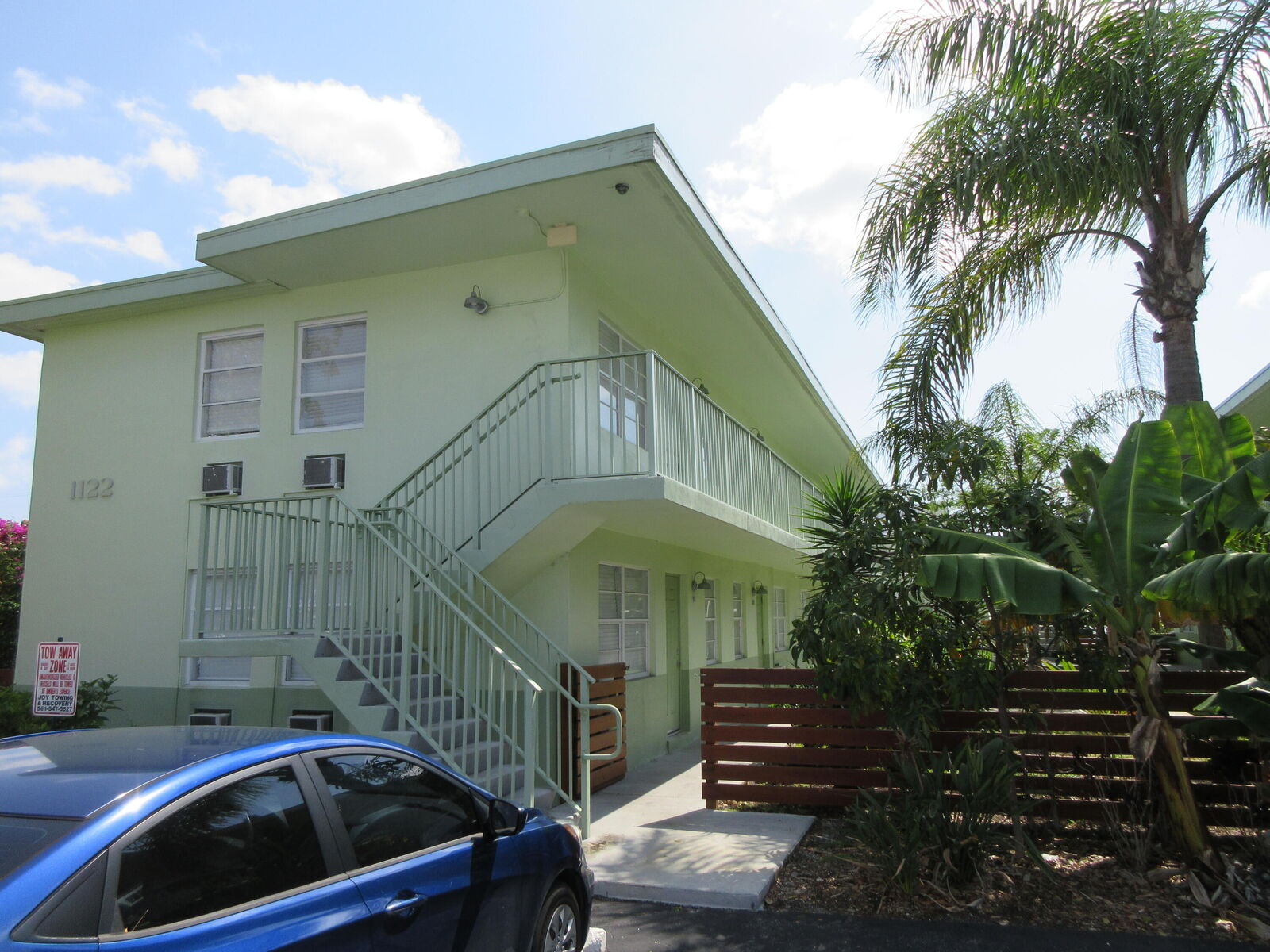 Property Photo:  1122 N H Street 13  FL 33460 