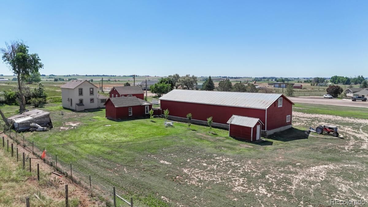 Property Photo:  35909 County Road 49  CO 80615 