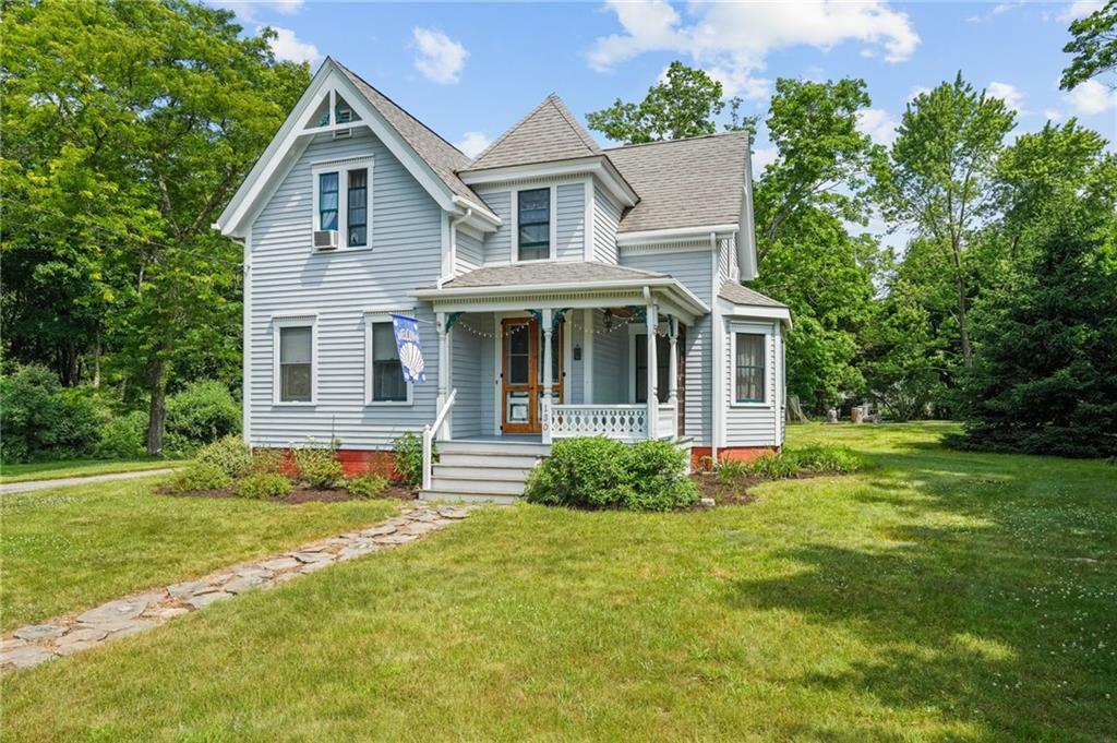 Property Photo: 130 South Worcester Street MA 02766