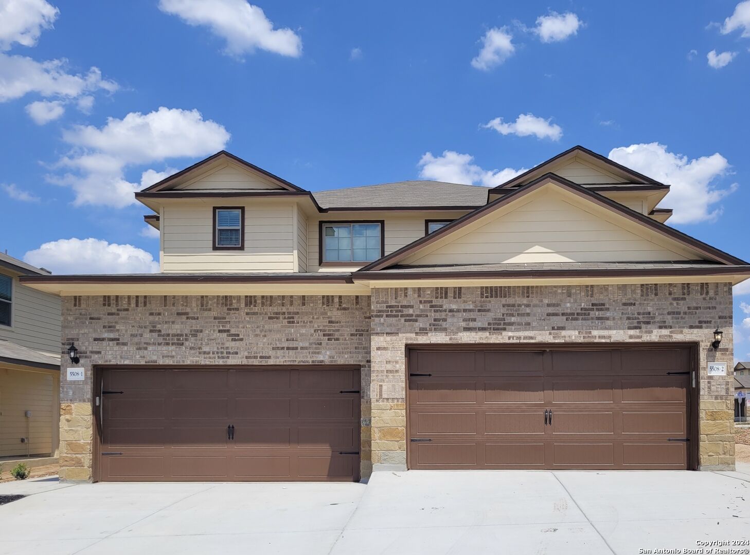 Property Photo:  9106 Canyon Bend 1  TX 78109 