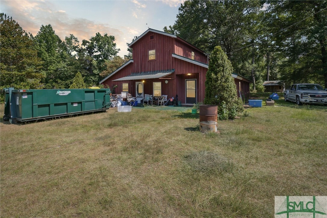 Property Photo:  377 Doe Lane  GA 30415 