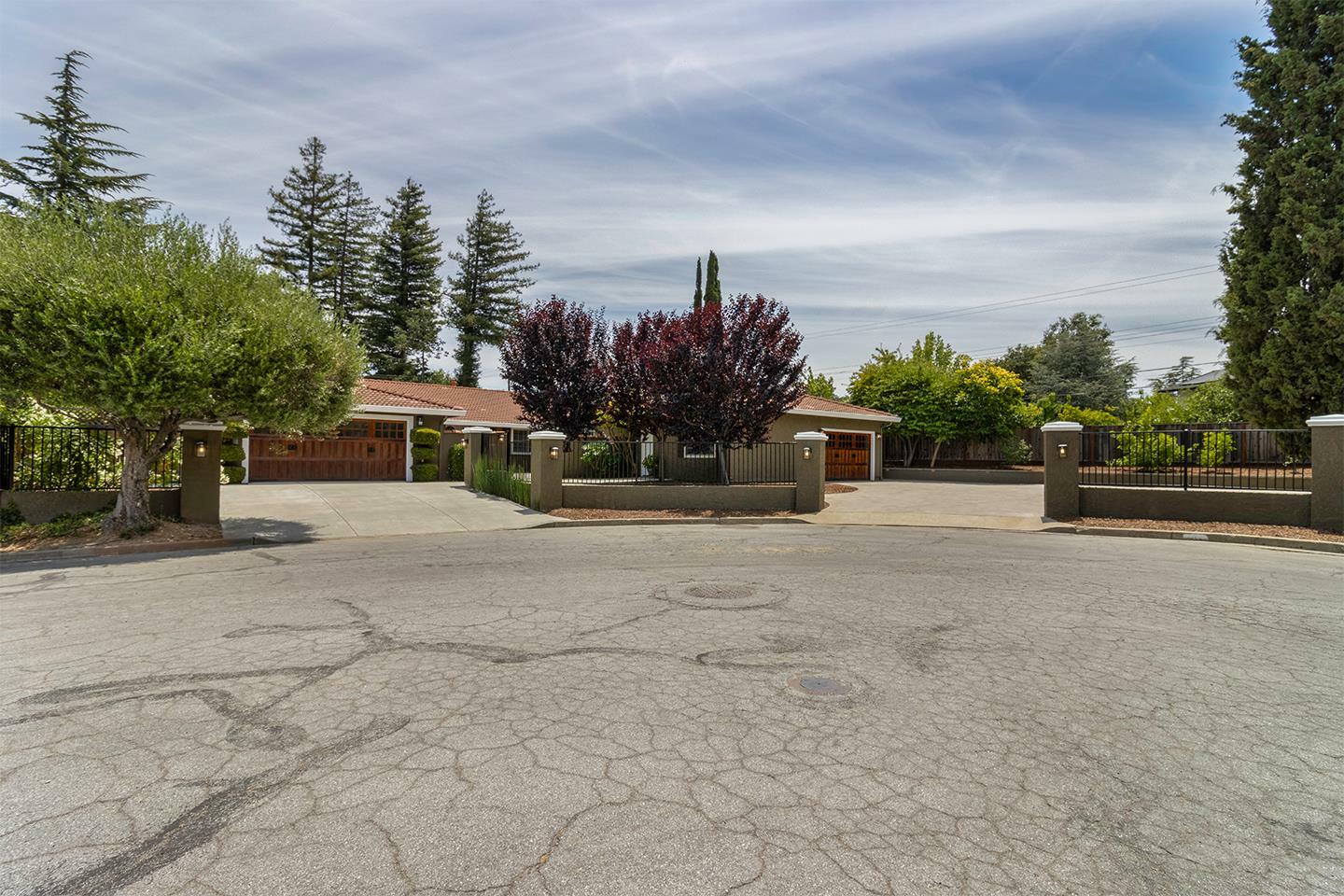 Property Photo: 13262 Via Blanc Court CA 95070