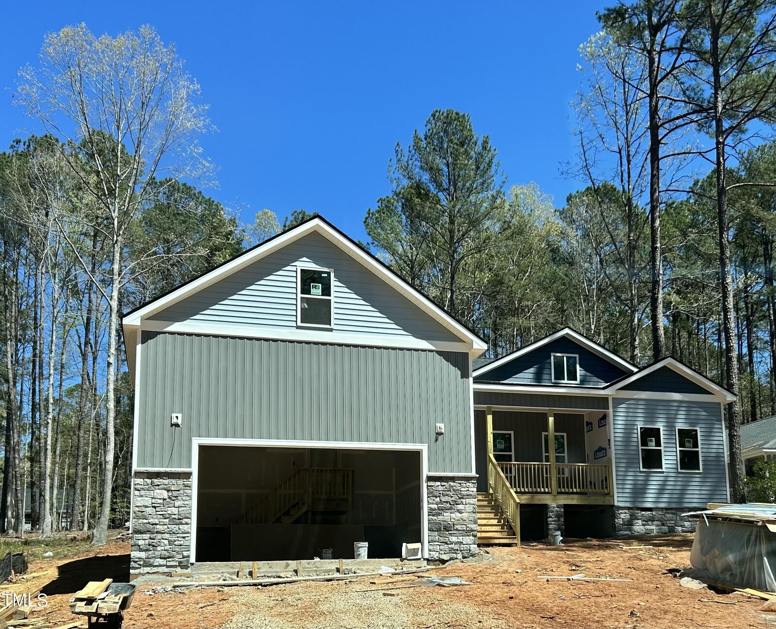 Property Photo: 133 Huron Drive NC 27549