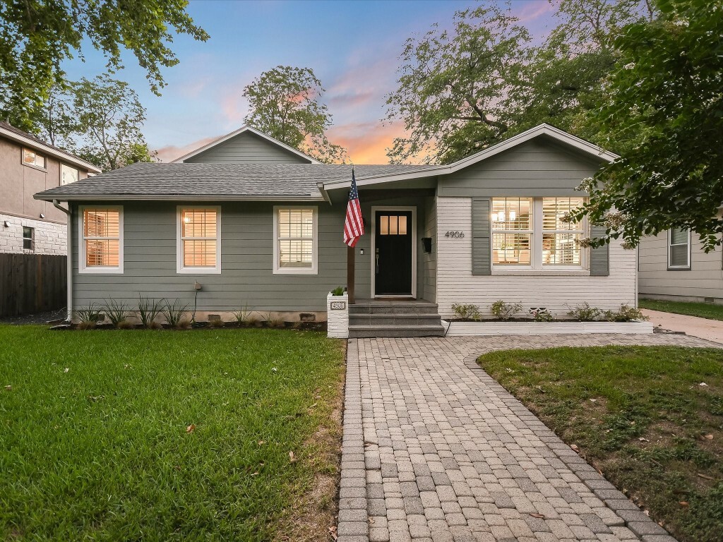 Property Photo:  4906 W Frances Place  TX 78731 