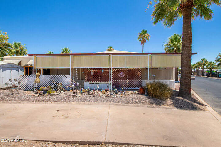 Property Photo:  601 N Hayden Road 99  AZ 85257 