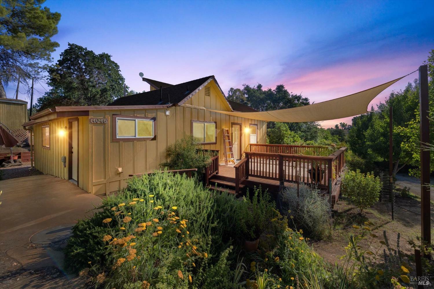 Property Photo:  4046 Central Lane  CA 95694 