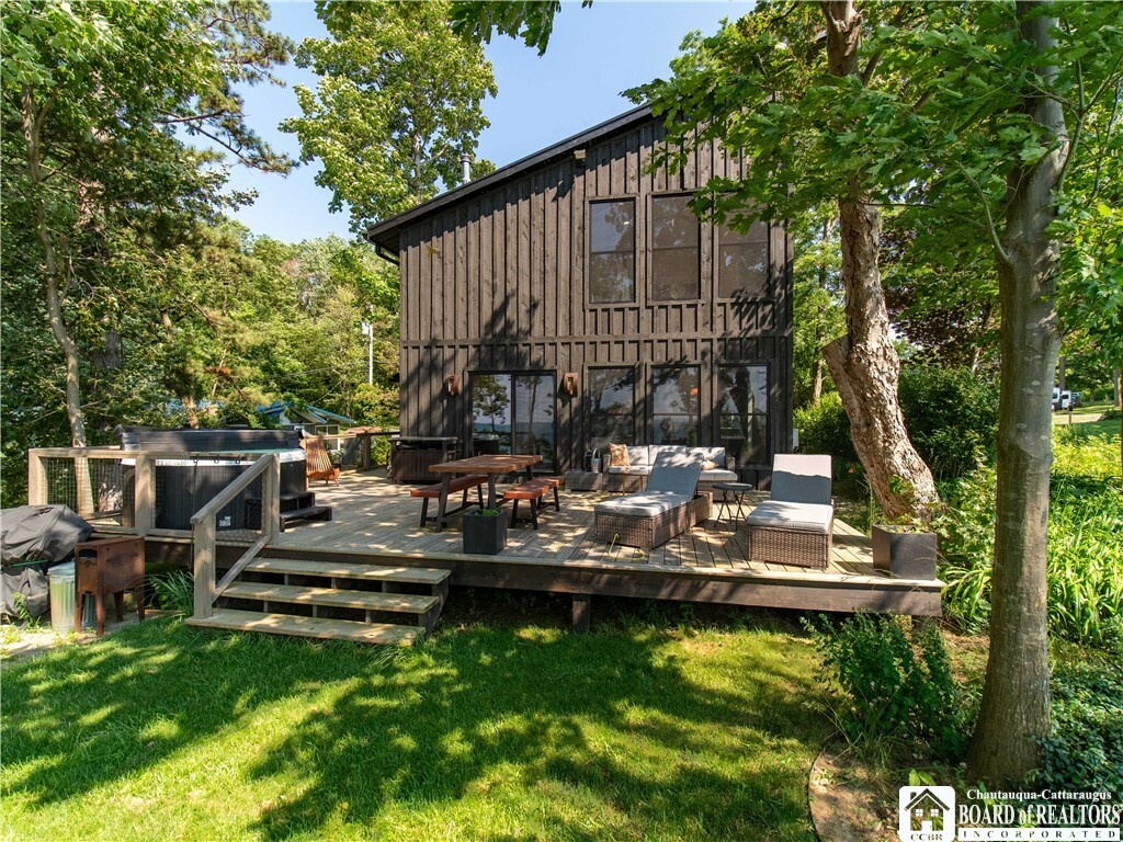 Property Photo: 10120 Greenhills Drive NY 14769
