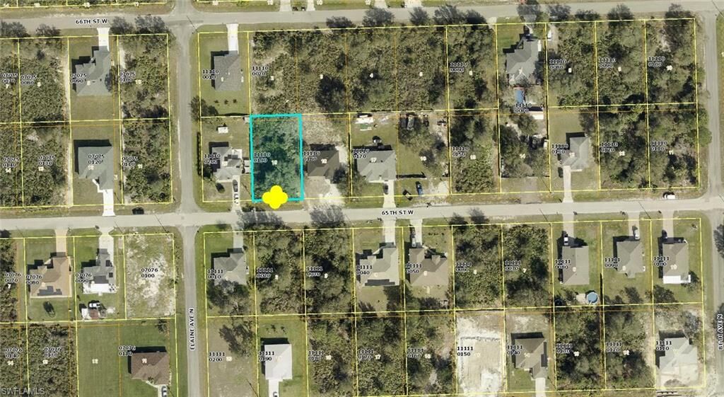 Property Photo: 2616 65th St W FL 33971