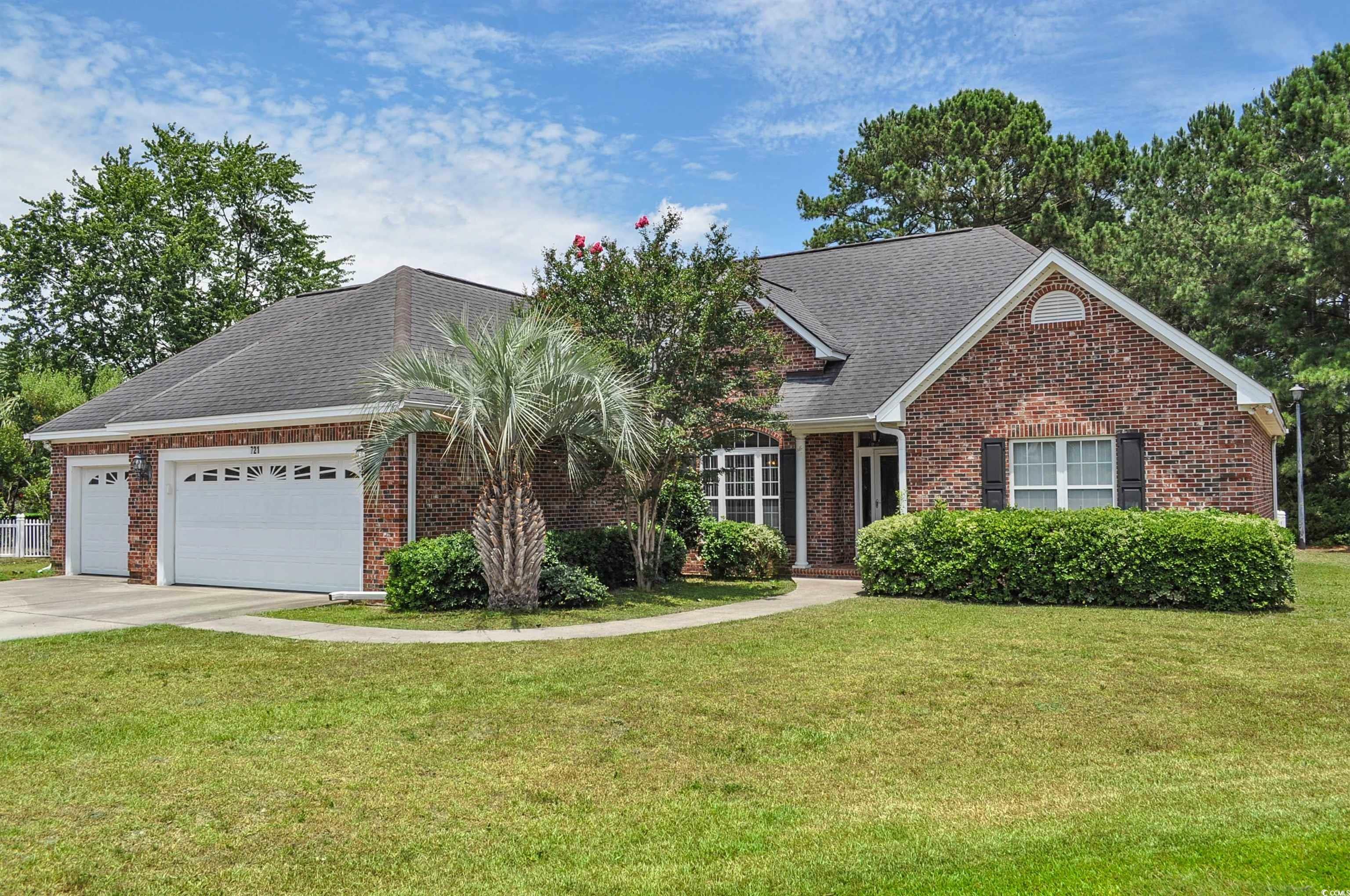 Property Photo:  721 Morning Star Ct.  SC 29579 