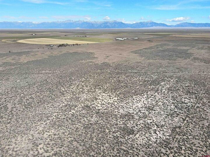 Property Photo:  Tract 10 N County Road 110  CO 81136 