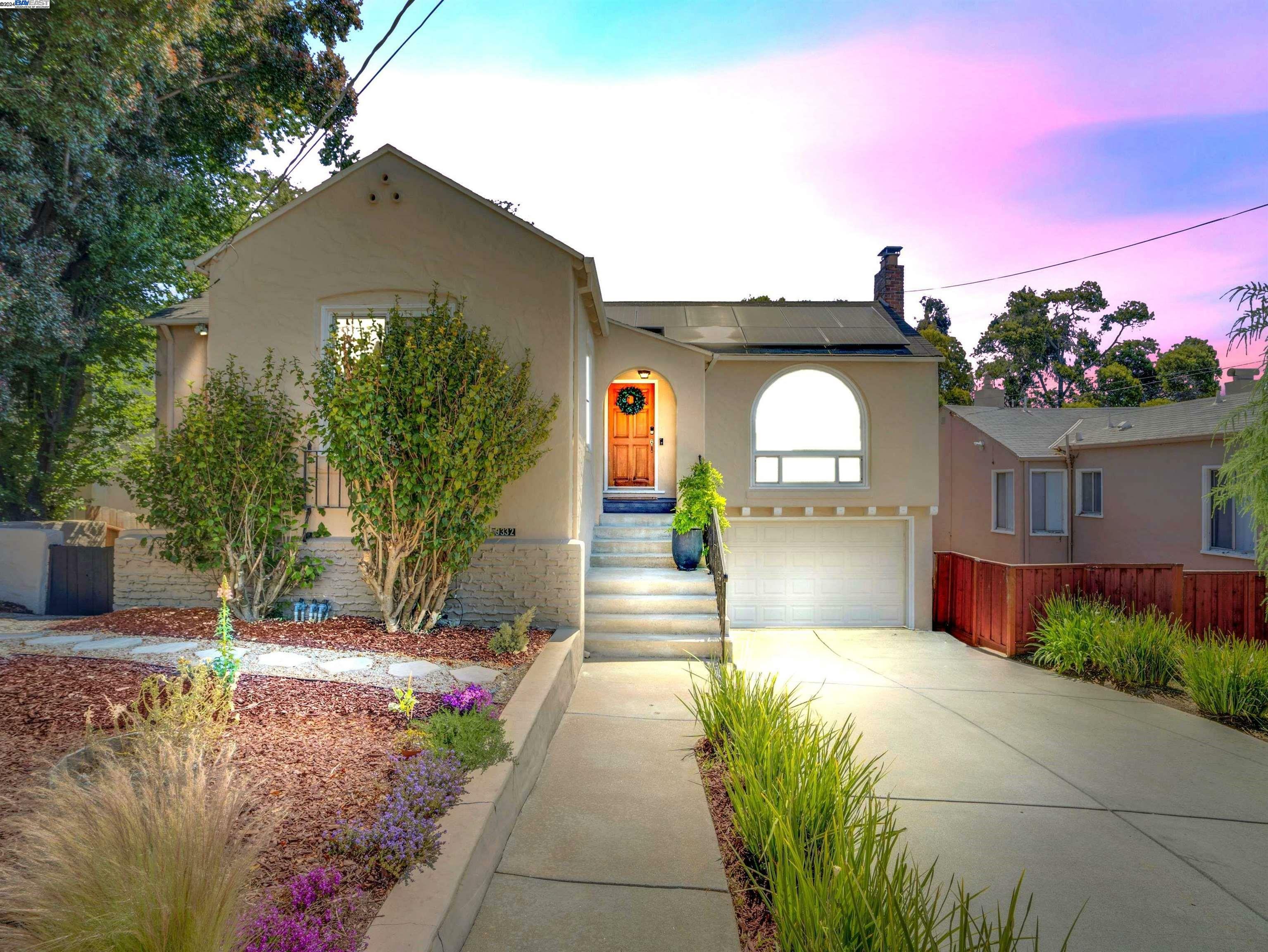 Property Photo:  9332 Granada Ave  CA 94605 