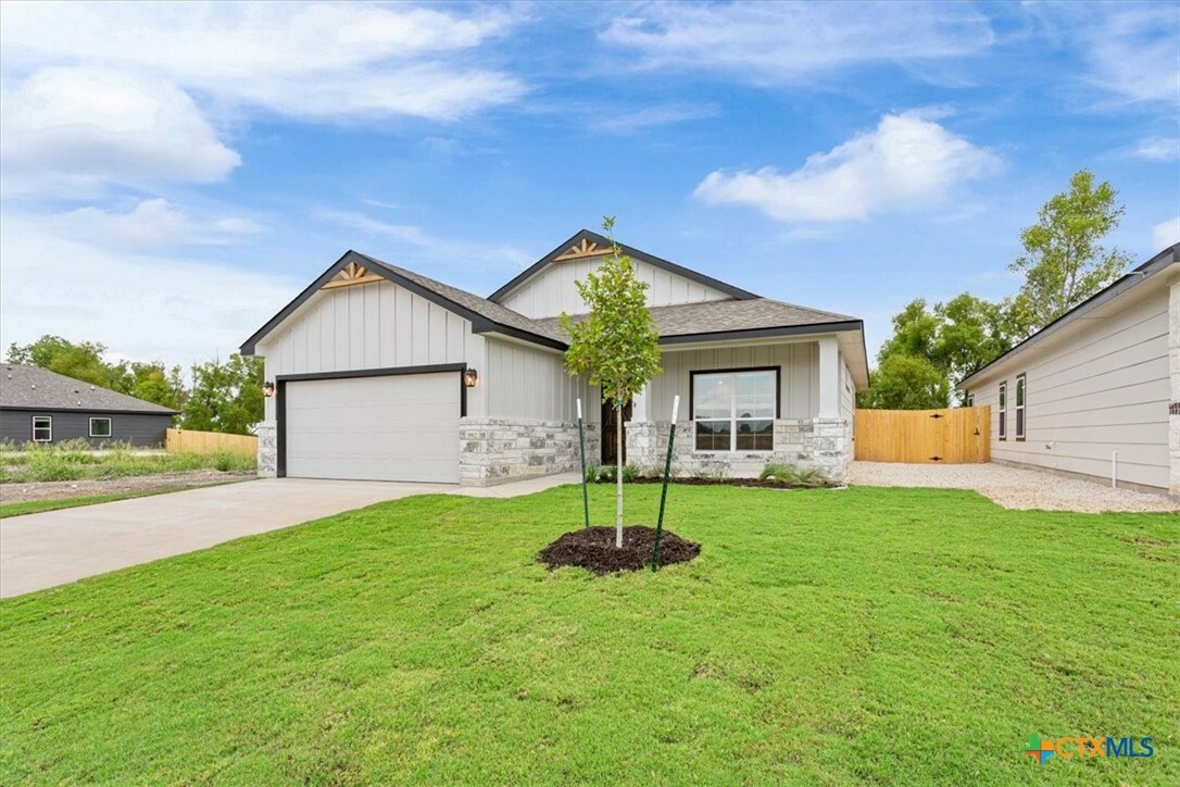 Property Photo:  3812 Oglala Trail  TX 76502 