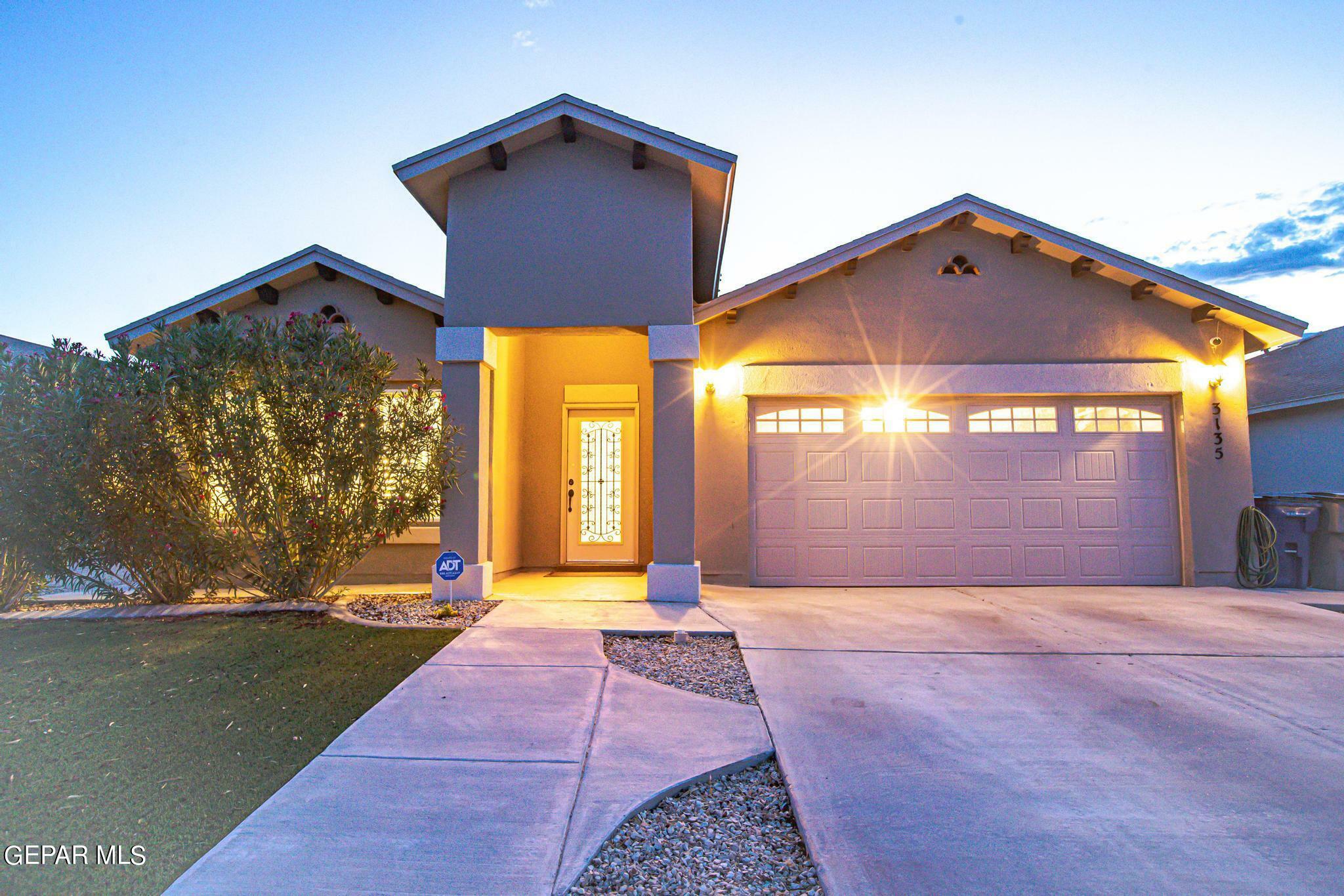 Property Photo: 3135 Red Orchard Drive TX 79938