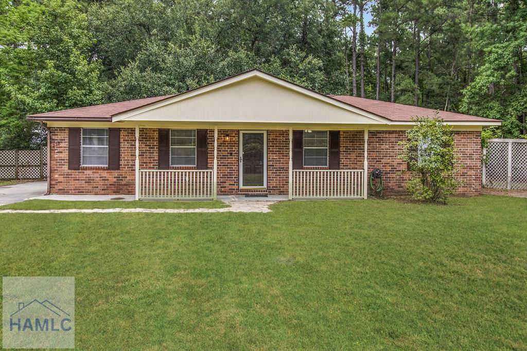 Property Photo:  228 Thiess Branch Drive  GA 31313 