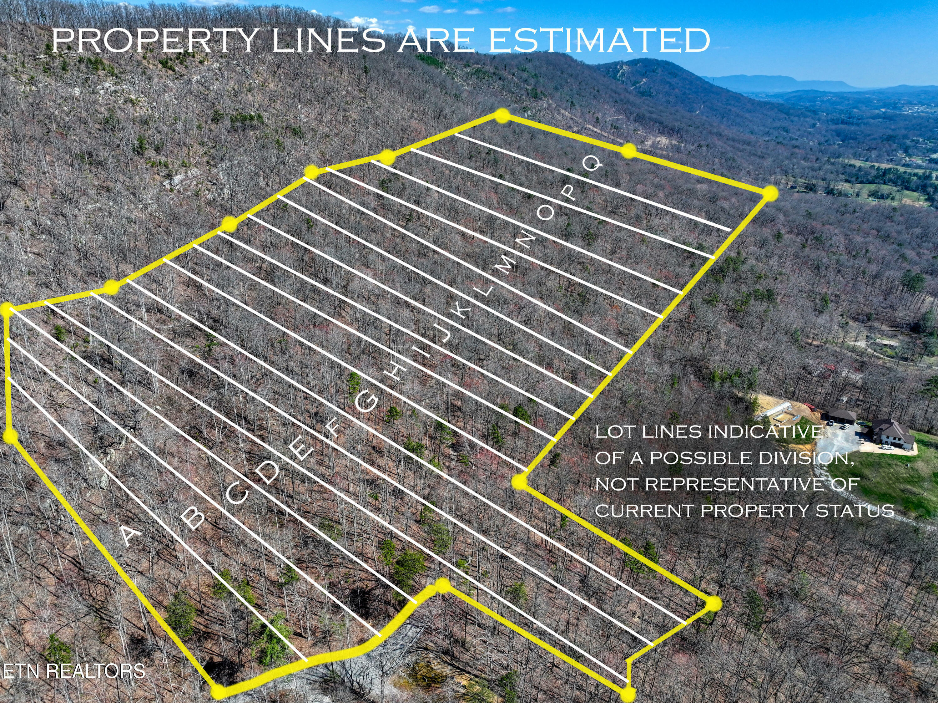 Property Photo:  Bibee Ln Lot J  TN 37714 