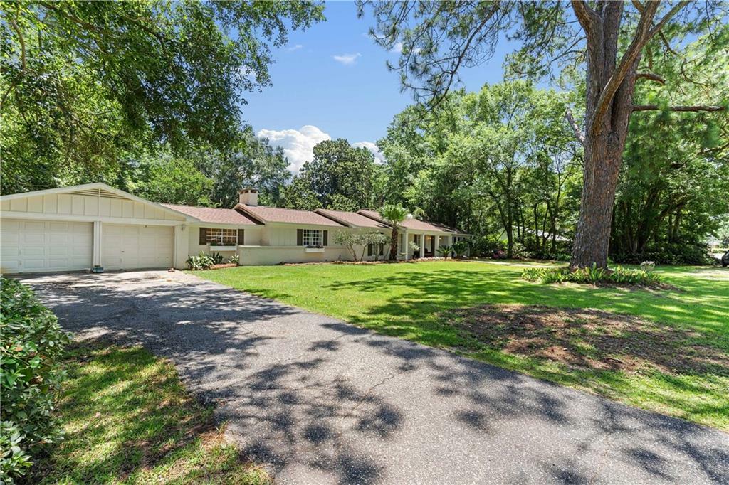 Property Photo:  599 Hancock Road  AL 36532 