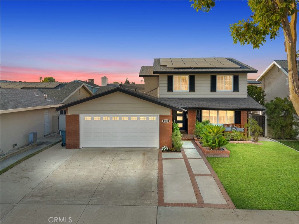 Property Photo:  4889 Fir Avenue  CA 90740 