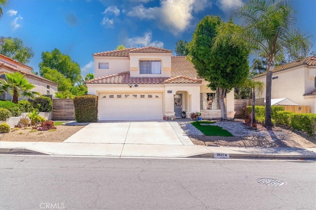 Property Photo: 36274 Provence Drive CA 92562
