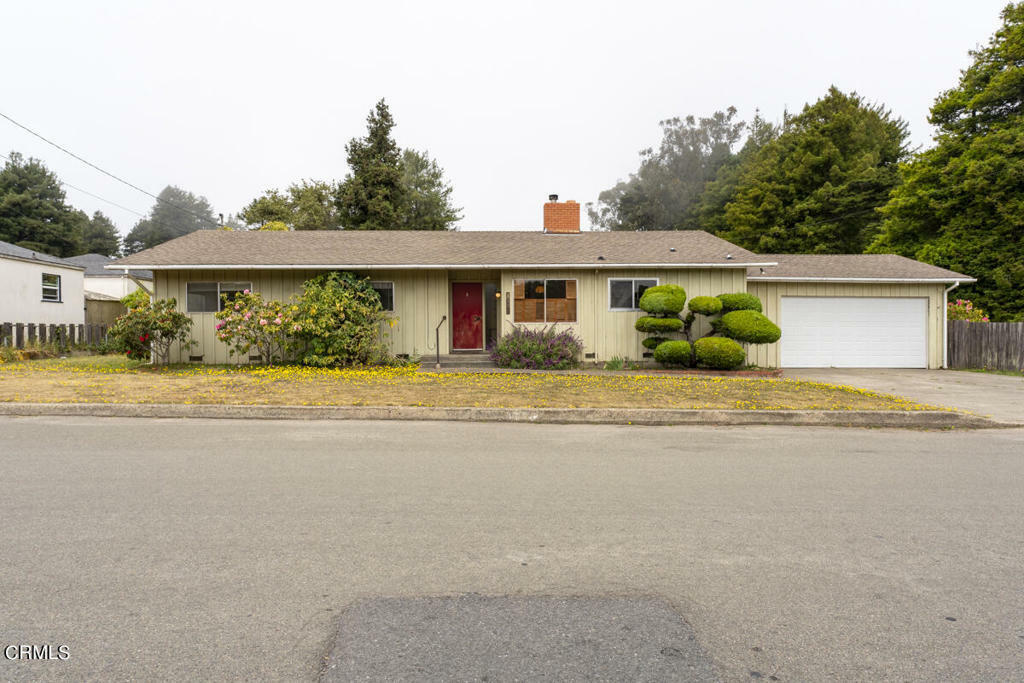 Property Photo:  1321 Cedar Street  CA 95437 