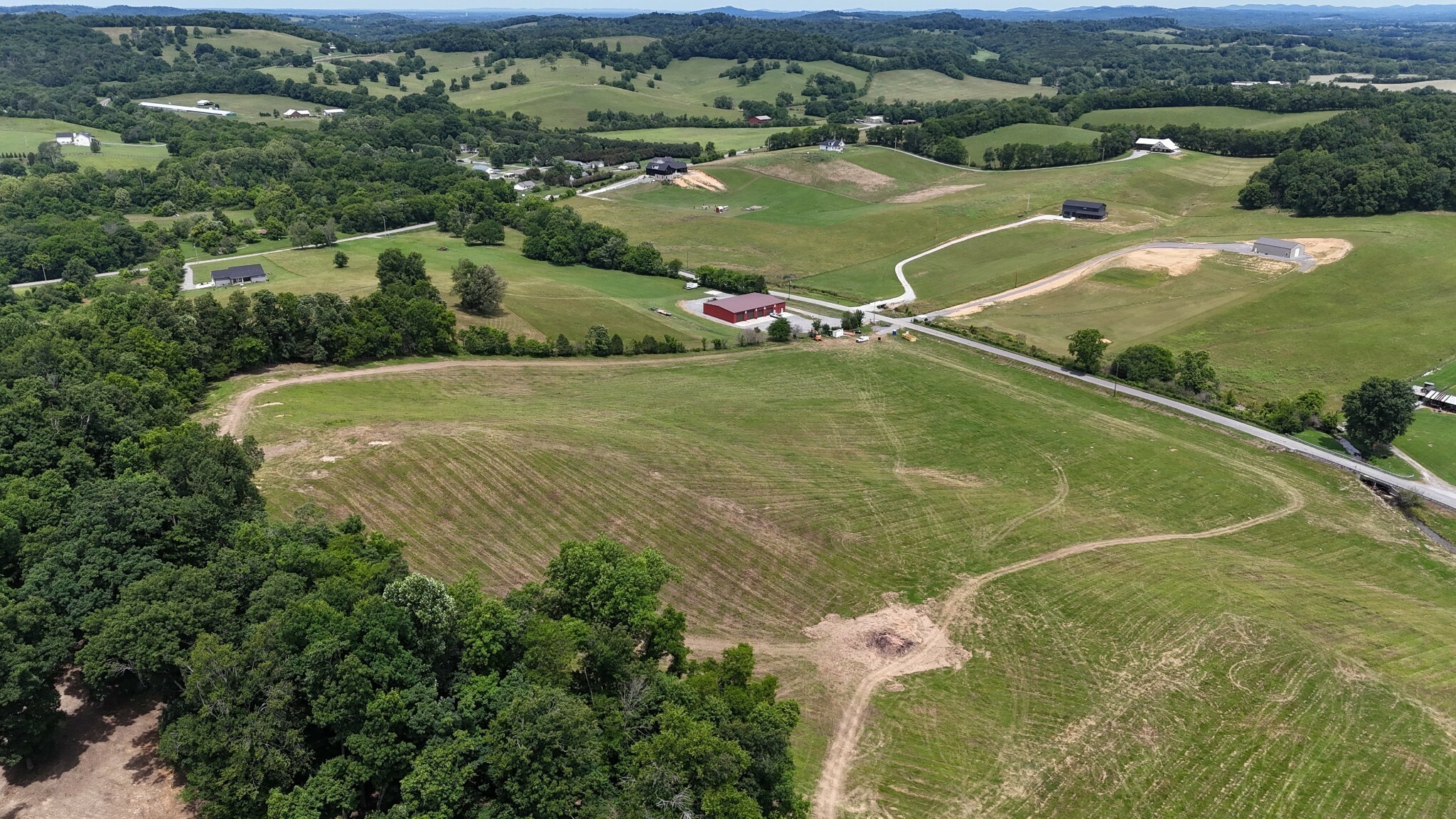 Property Photo:  0 John Brinkley Road  TN 37160 