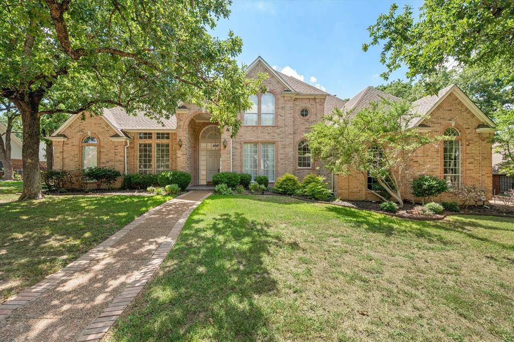 Property Photo:  1004 Chimney Hill Trail  TX 76092 