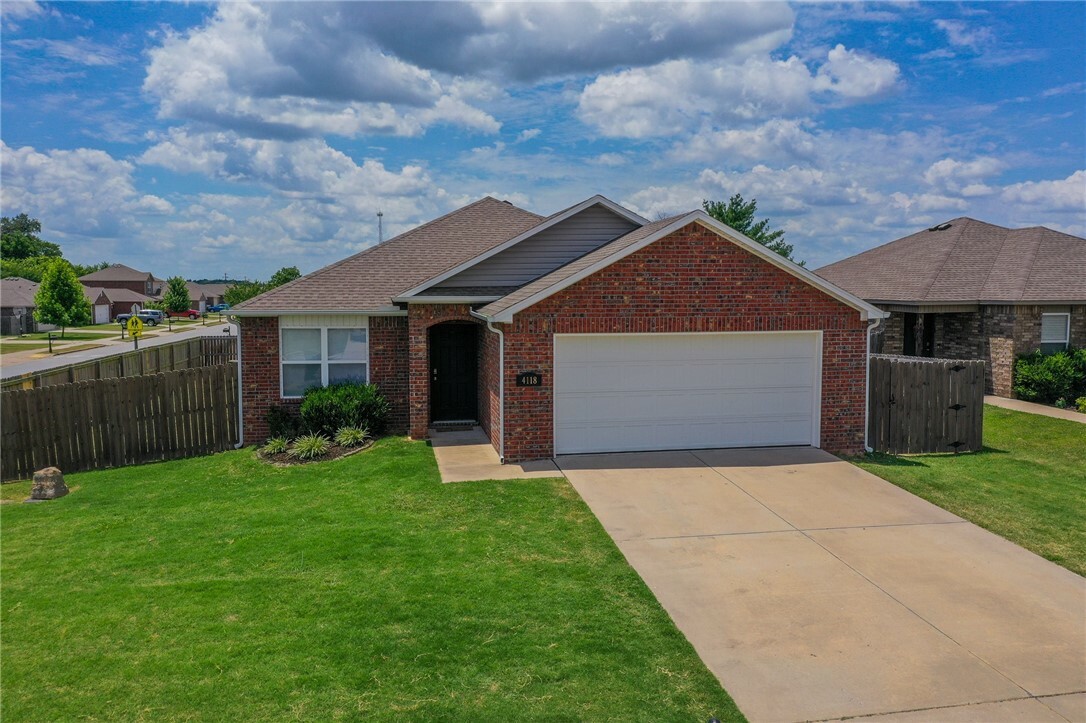 4118 Crosshill Cove  Springdale AR 72762 photo