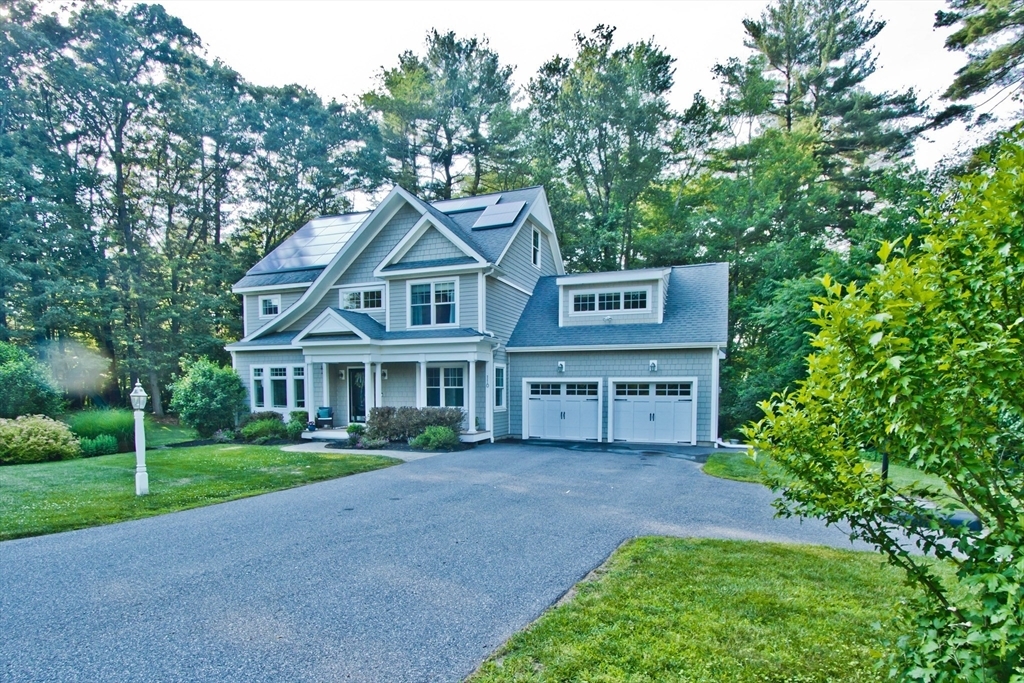 Property Photo:  110 Maple Ln  MA 01532 