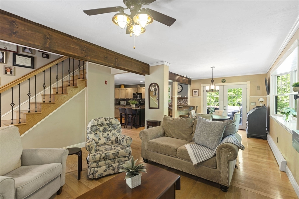 Property Photo: 61 Braemore Rd MA 02184