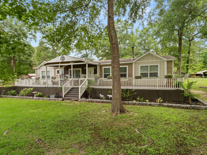 145 Hammock Rd  Anacoco LA 71403 photo