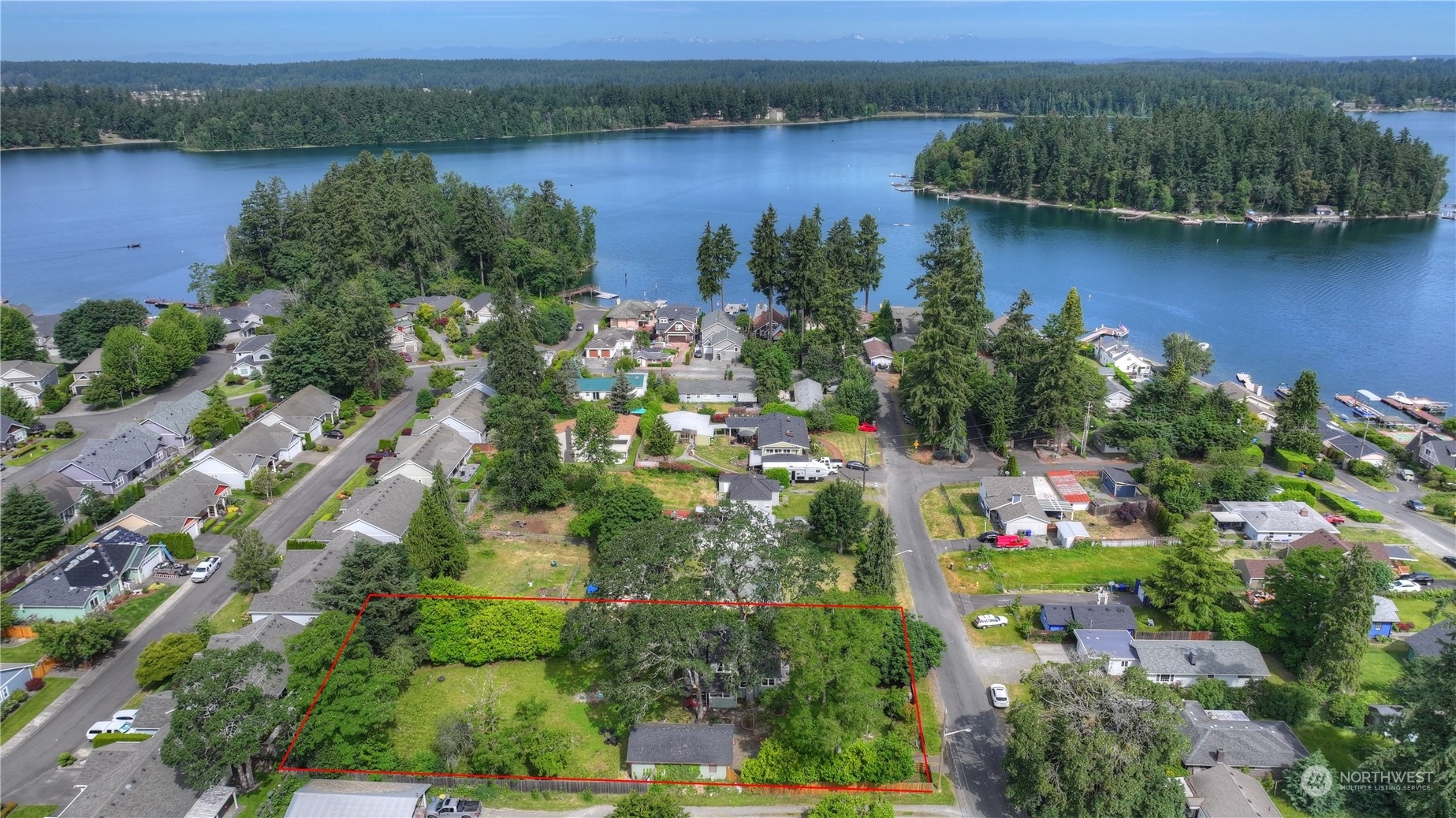 Property Photo:  8818 Rose Road SW  WA 98498 